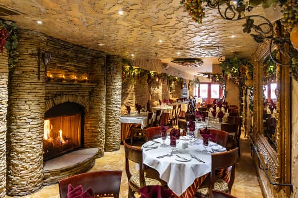 Vintner's Room