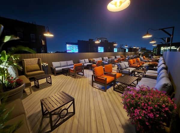 Loft Rooftop Lounge