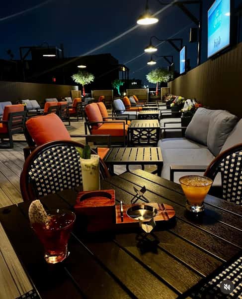 Loft Rooftop Lounge