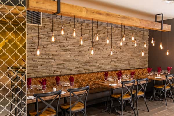 Barrel Room