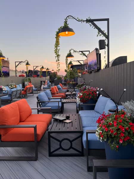 Loft Rooftop Lounge