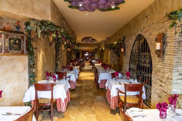 Vintner's Room