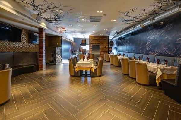 Reserve Lounge