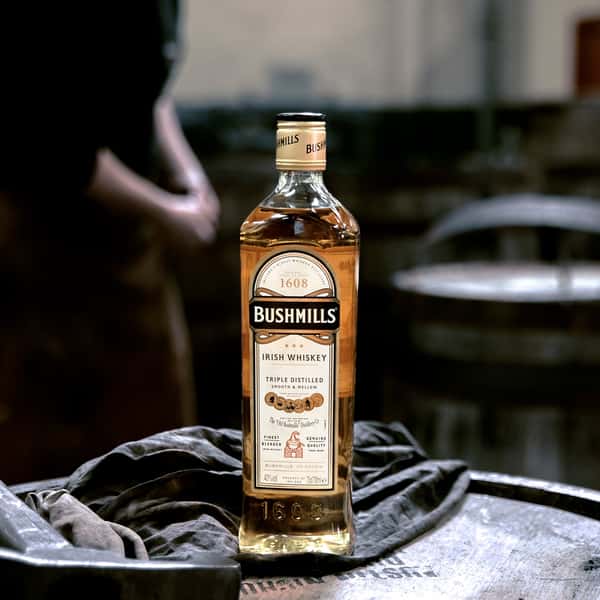 Bushmills Irish