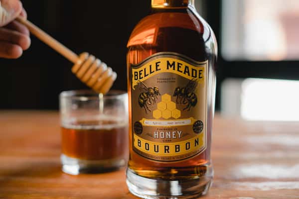 Belle Meade Honey Finish Bourbon