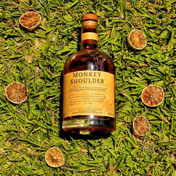 Monkey Shoulder Blended Malt Scotch