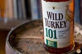 Wild Turkey 101 (Rye)