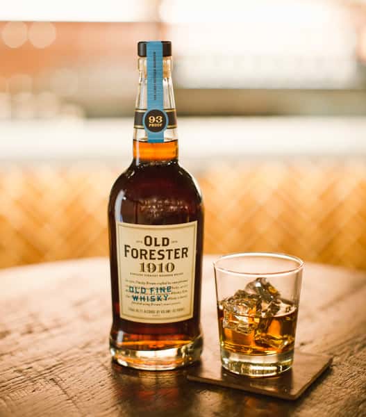 Old Forester 1910