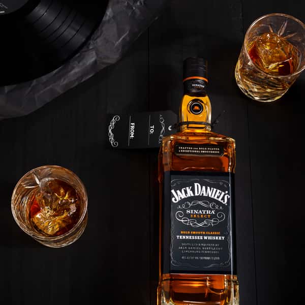 Jack Daniel's Sinatra