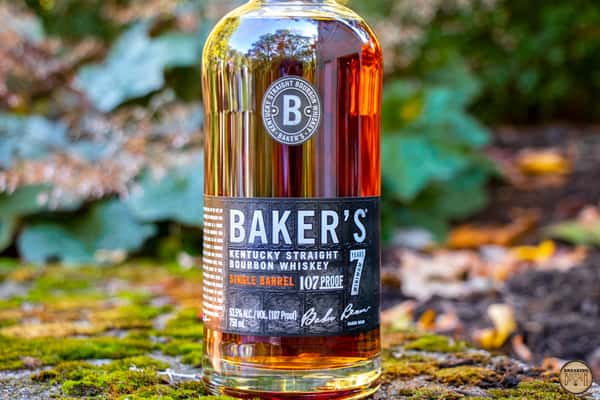 Baker's 7yr Bourbon