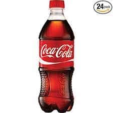 Coca Cola 20oz