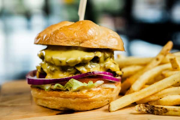 Double Burger