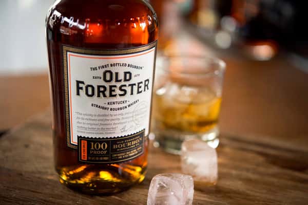 Old Forester 100 Proof (Bourbon)