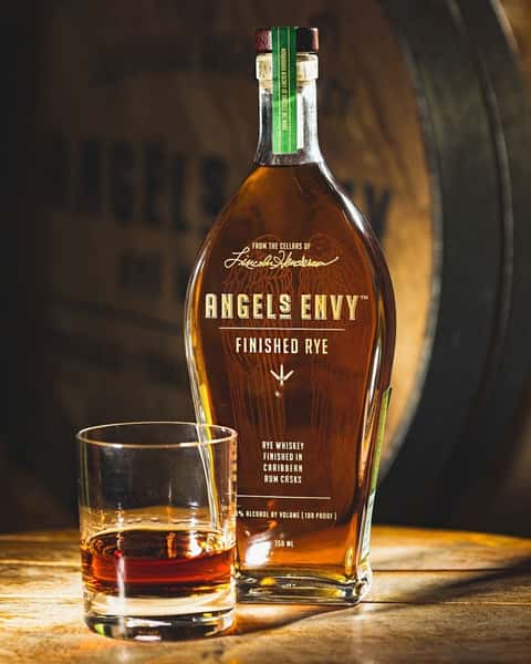 Angel's Envy (Rye)