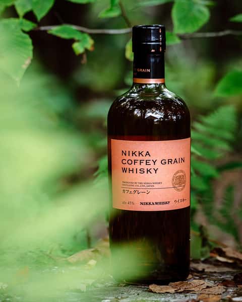 Nikka Coffey Grain