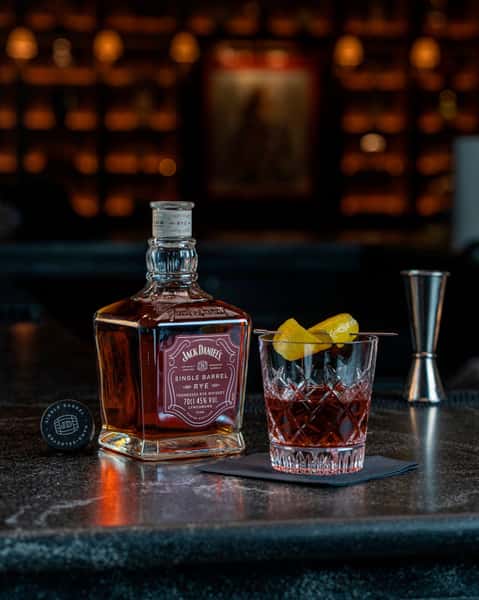 Jack Daniel's Single Barrel (Rye)
