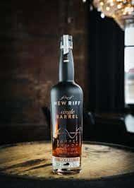 New Riff Single Barrel (Bourbon)