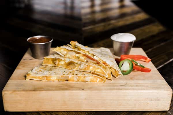 Breakfast Quesadilla