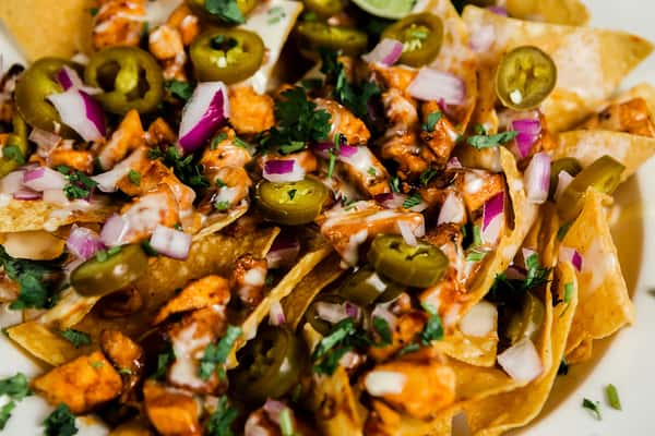 Pub Nachos