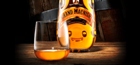 Grand Macnish 15yr Blended Scotch