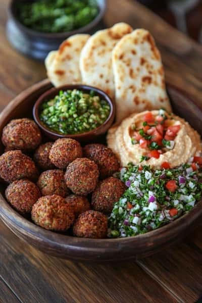 Mediterraian dish