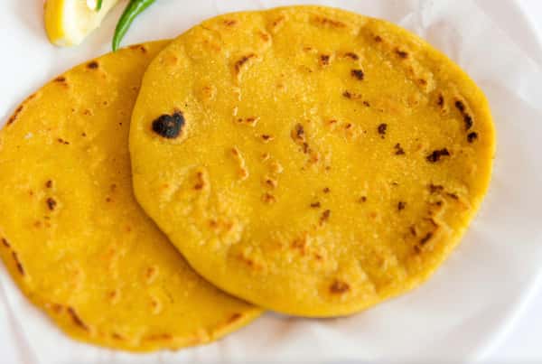 Makki Di Roti
