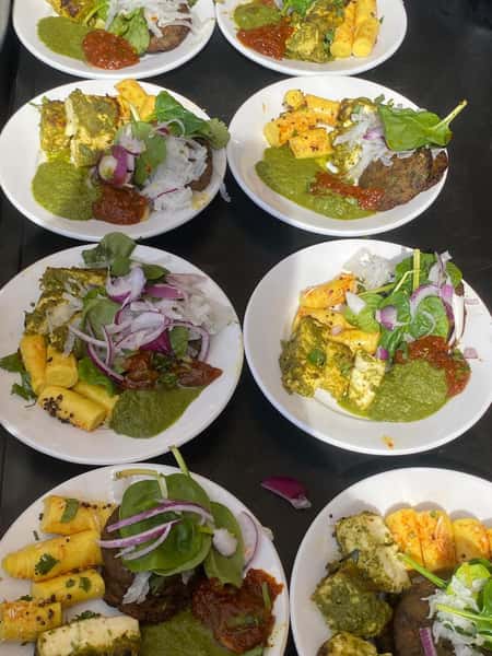 Catering dishes