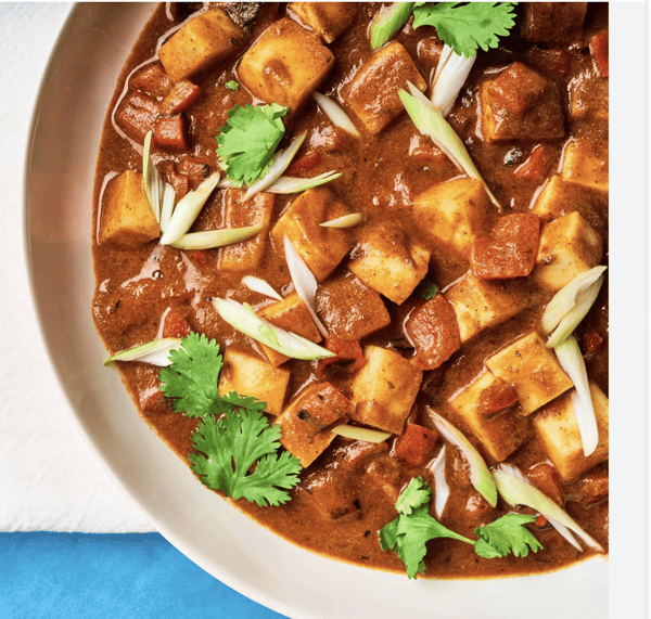 Paneer Tikka Masala