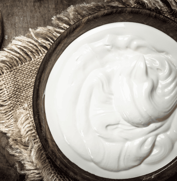 Plain Yogurt