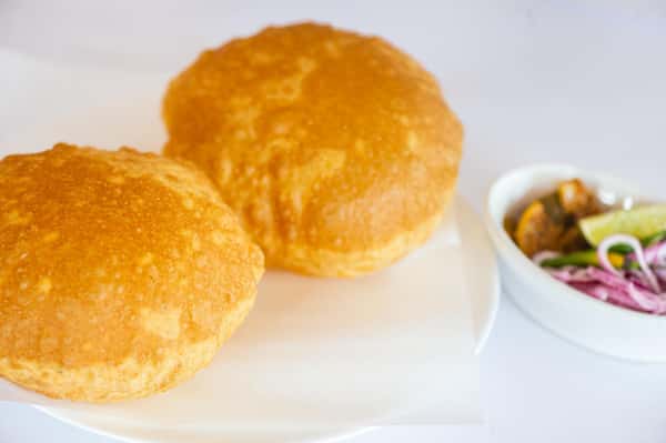 Bhatura (2 pc)
