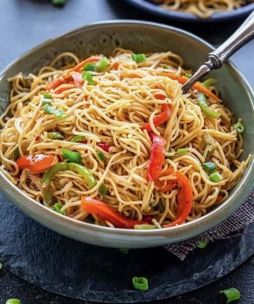 Veg Chow Mein