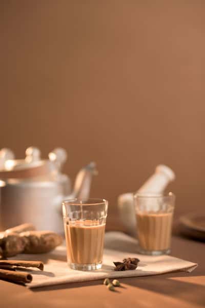 Bombay Cutting Chai