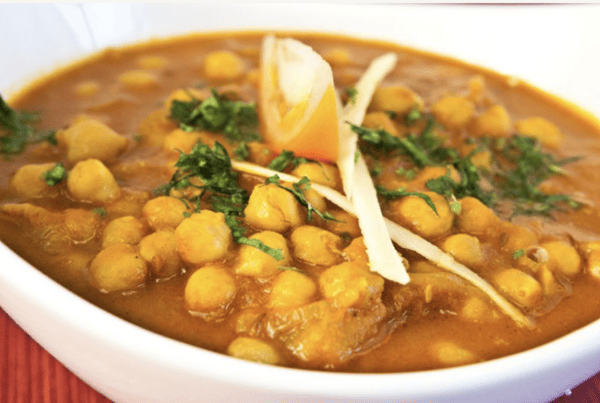 Chana Masala