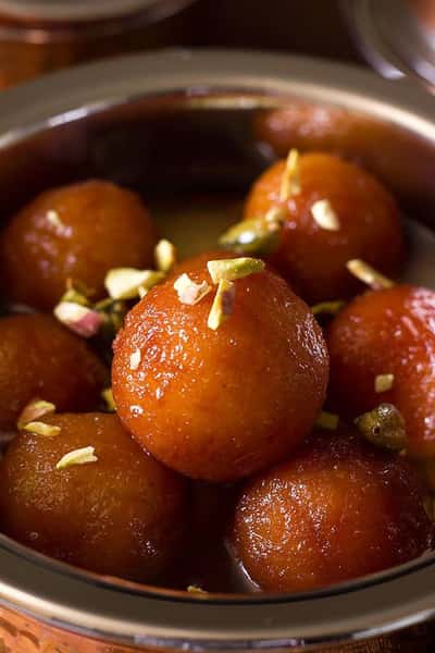 Gulab Jamun
