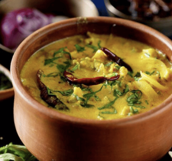 Kadhi Pakora