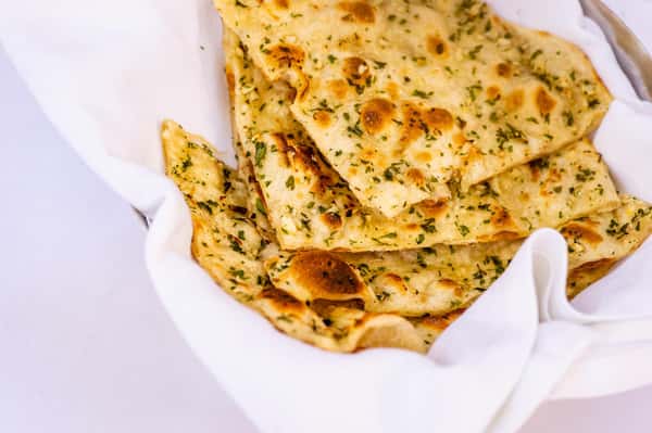 Garlic Naan