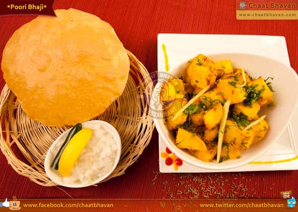Poori Bhaji