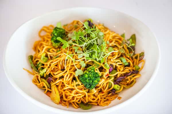 Hakka Noodles