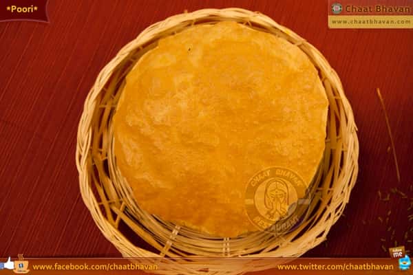 Poori (2 pcs)