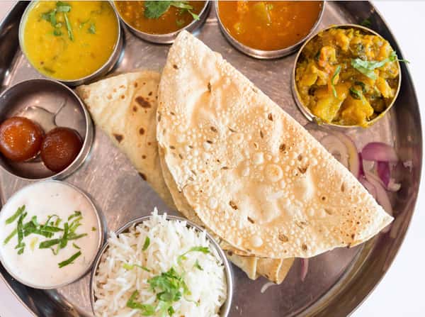 House Thali