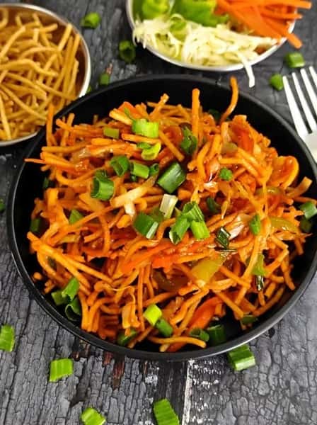 Bombay Chinese Bhel
