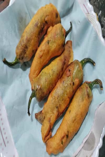 Chilli Pakora