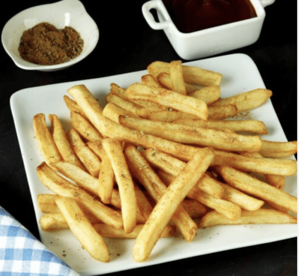 Aloo Fries