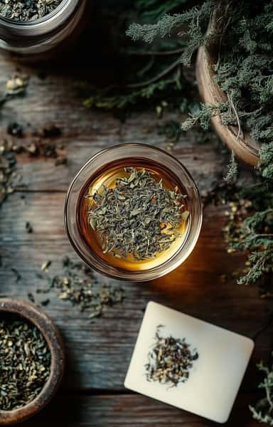 Darjeeling Herbal Tea
