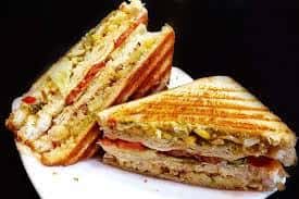 Bahubali Bombay Sandwich