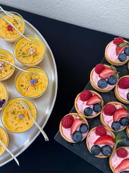Catering dishes