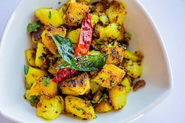 Jeera Aloo