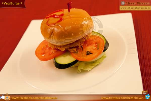 Vegetable Burger