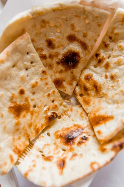 Butter Naan