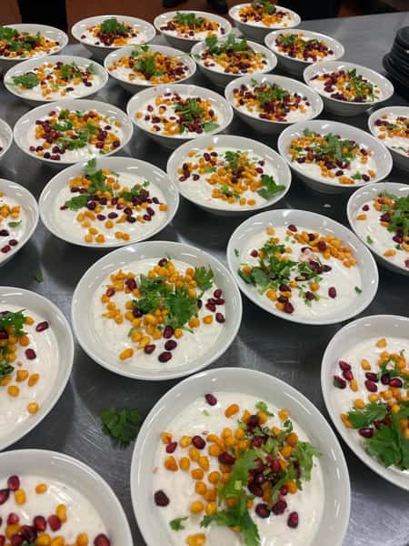Catering dishes